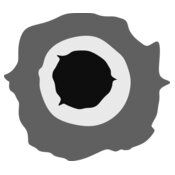 Bullet Hole Effect
