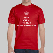 Keep Calm Family Reunion