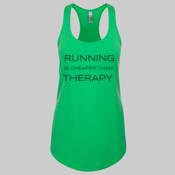 Running Is Cheaper Than Therapy