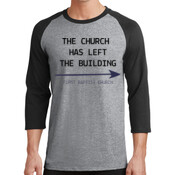 The Church Has Left The Building