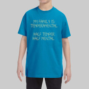 Family is Temperamental 