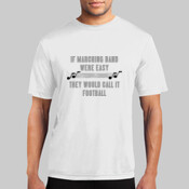 If Marching Band Were Easy