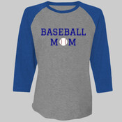 Baseball Mom