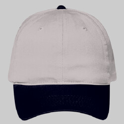 OTTO Garment Washed Stretchable Cotton Twill "OTTO FLEX" Six Panel Low Profile Baseball Cap