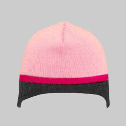 OTTO CAP Beanie with Trim and Fleece Lining