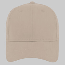 OTTO CAP® OTTO FLEX® Fitted 6 Panel Low Profile Baseball Cap