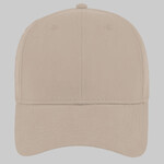 OTTO CAP® OTTO FLEX® Fitted 6 Panel Low Profile Baseball Cap