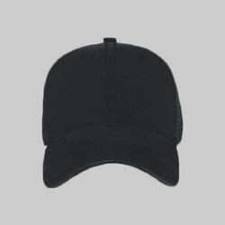 OTTO CAP® 6 Panel Low Profile Mesh Back Trucker Dad Hat
