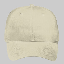 OTTO CAP® 6 Panel Low Profile Baseball Cap