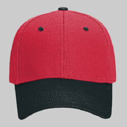 OTTO CAP® 6 Panel Low Profile Baseball Cap