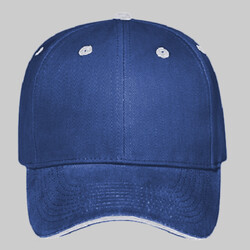 OTTO CAP® 6 Panel Low Profile Baseball Cap