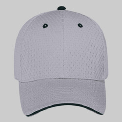 OTTO CAP® 6 Panel Low Profile Baseball Cap