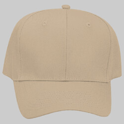 OTTO CAP 6 Panel Mid Profile Baseball Cap