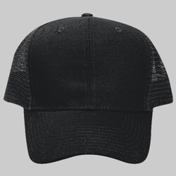 OTTO CAP® 6 Panel Mid Profile Mesh Back Trucker Hat
