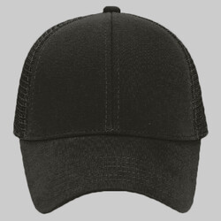 OTTO CAP® 6 Panel Low Profile Mesh Back Trucker Hat