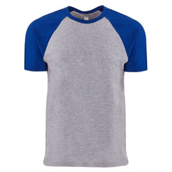 Unisex Cotton Raglan T-Shirt