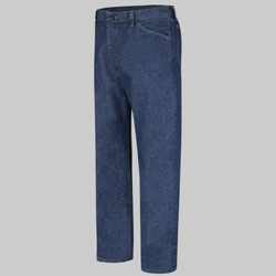 Men's Flame Resistant Classic Fit Pre-Washed Denim Jean