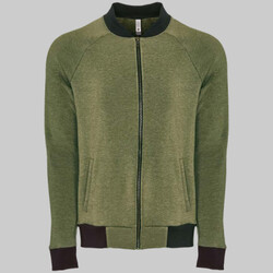 Unisex Malibu Bomber Jacket