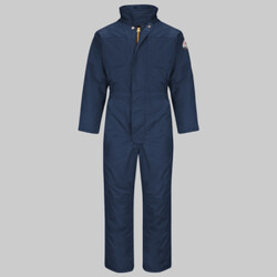 Men's Premium Insulated Coverall - EXCEL FR® ComforTouch