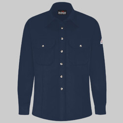 Women's Midweight Dress Uniform Shirt