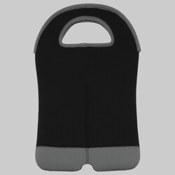 Insulated Neoprene Double Wine Tote