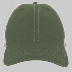 Vintage "Dirty" Trucker Snapback Cap