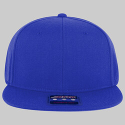 OTTO CAP® OTTO COMFY FIT® 6 Panel Pro Style Snapback Hat