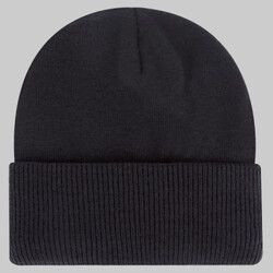 OTTO CAP® 12" Classic Knit Beanie w/ Inside Fleece Lining & Rib Knit Cuff