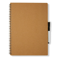 Brainstorm Dry Erase Notebook & Marker 7.75" X 10.5"