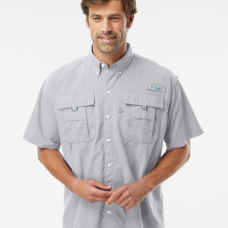 Men's PFG Bahama™ II Short Sleeve Shirt