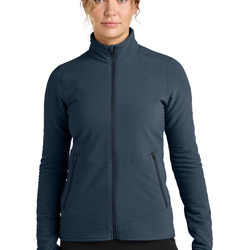 Women's Grid Soft Shell Jacket