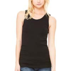 Ladies' Baby Rib Tank