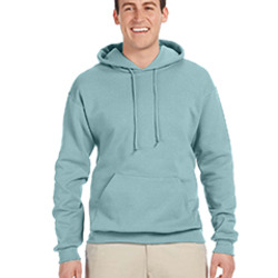 Jerzees 8 oz., 50/50  NuBlend® Fleece Pullover Hood