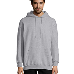 Hanes 9.7 oz. Ultimate Cotton® 90/10 Pullover Hood