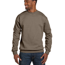 Hanes 7.8 oz. ComfortBlend® EcoSmart® 50/50 Fleece Crew