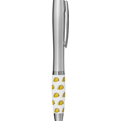 Safety Awareness Construction Hard Hat Ballpoint Pen