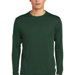 Sport Tek Long Sleeve PosiCharge ® Competitor™ Tee