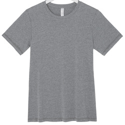 +CANVAS Ladies' Relaxed Jersey Short-Sleeve Tee