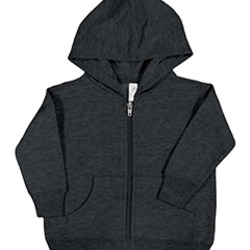 Infant Zip Fleece Hoodie