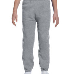 Jerzees Youth 8 oz., 50/50 NuBlend® Sweatpants