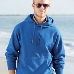 Unisex Cross Weave™ Hooded Sweatshirt