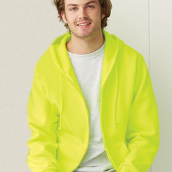 NuBlend® Full-Zip Hooded Sweatshirt