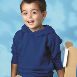 Toddler Pullover Fleece Hoodie