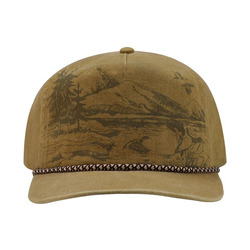 Mallard Nature Scene Cap