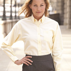 Women's Oxford Shirt