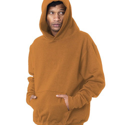 USA-Made Super Heavy Oversized Hooded Sweatshirt