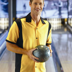 Unisex Cruiser Bowling Shirt