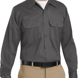 Men's Deluxe Heavyweight Cotton Shirt