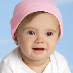 Infant Baby Rib Beanie