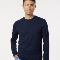 Men's RegenX Cotton Underscrub Long Sleeve T-Shirt